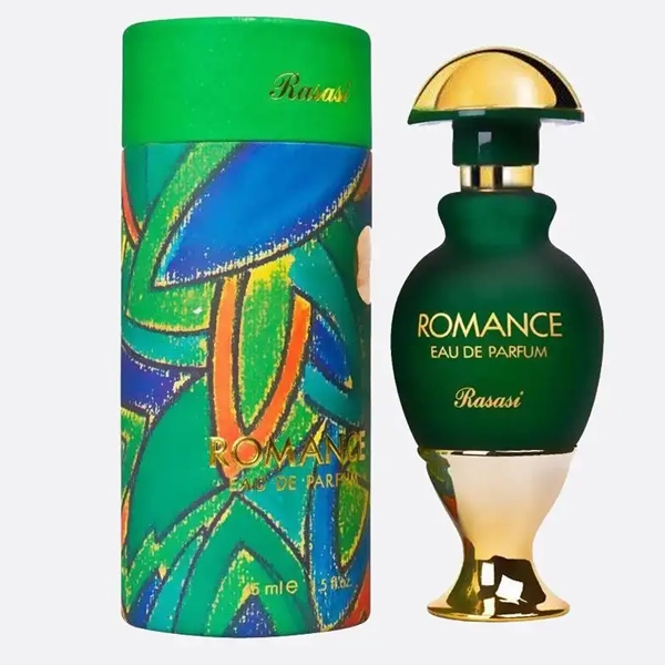 عطر ادکلن رومنس رصاصی زنانه اورجینال | Romance Rasasi Perfume